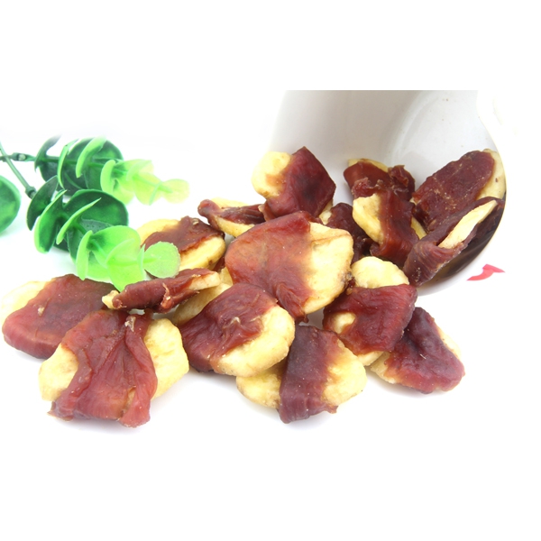 LSV-08 Banana Chip Twined by Duck
