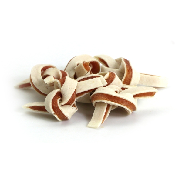 LSC-60 chicken and cod knot