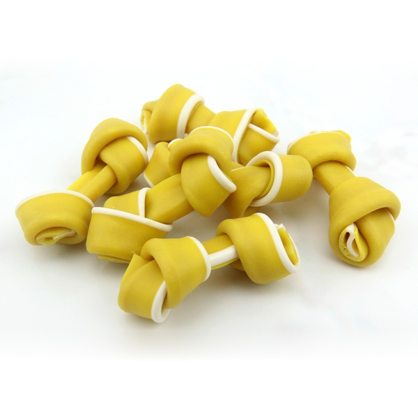 LSDC-18  2.5‘Cheese Knot （Papaya)