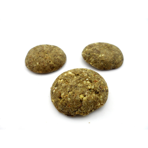 LSBC-22 Chicken Biscuit with Millet (Seaweed)