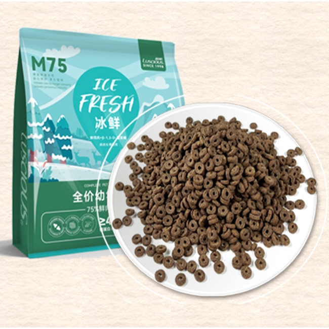 LSM-08 Grain free dry kitten food(ice fresh)