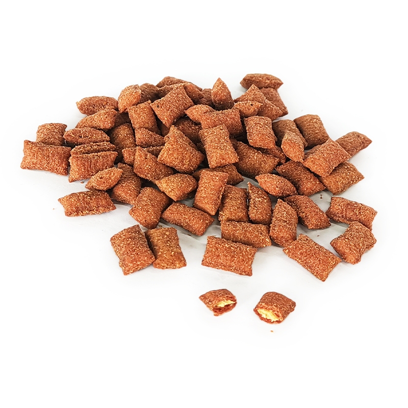 LSCB-08 Salmon Crunchy Biscuit (Red)