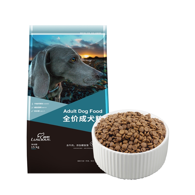LSM-13 Full Nutritional Adult Dog Dry Food
