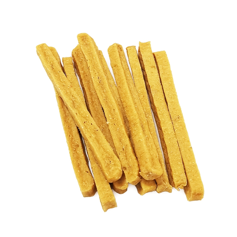 LSCS-03  Yellow potato collagen strips